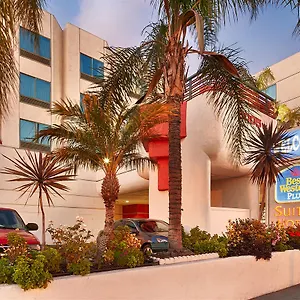 Western - Angeles Lax Airport מלון