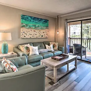 With Pool And Access , Hilton Head Island United States